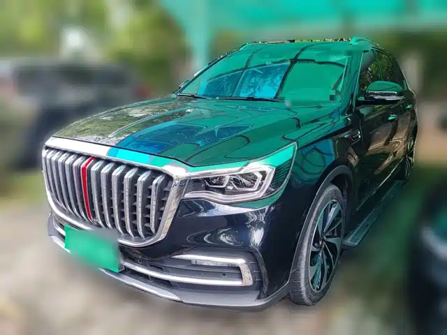 Hongqi HS7