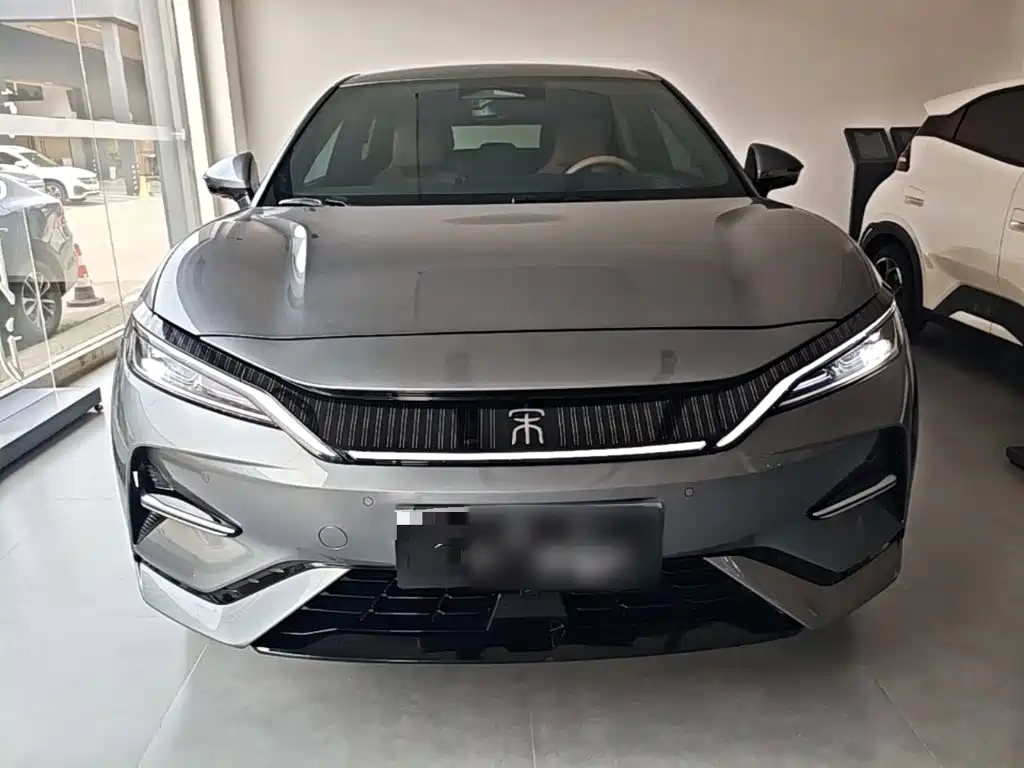 BYD L EV — миниатюра 3