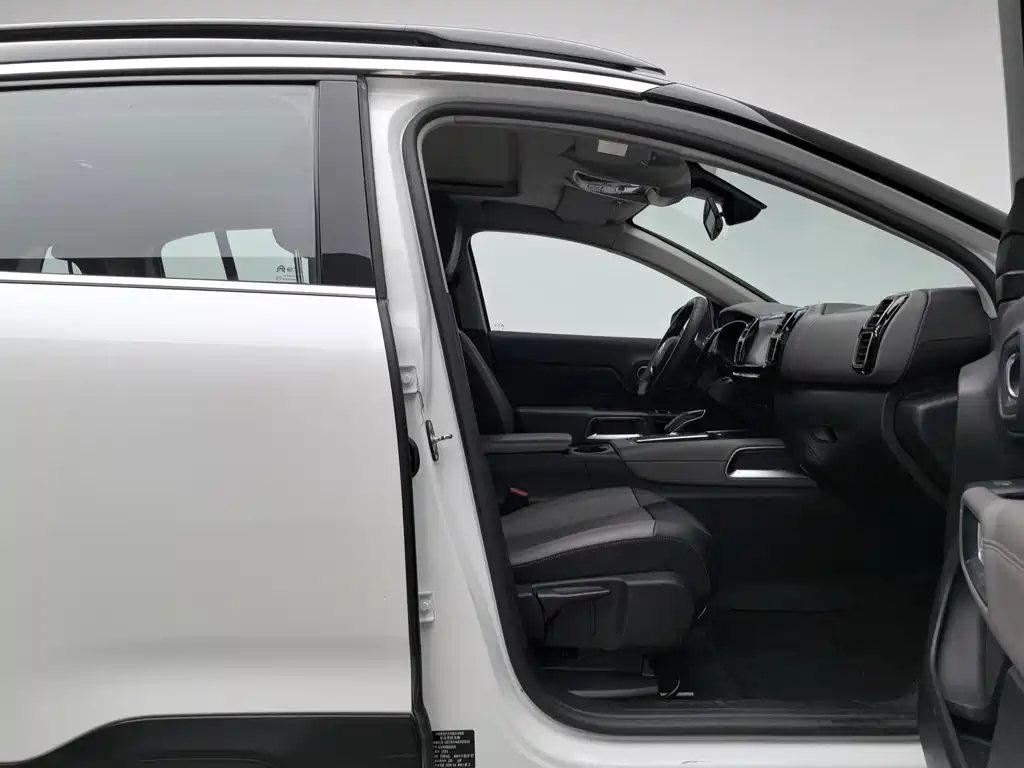 Citroen C5 AIRCROSS — миниатюра 23