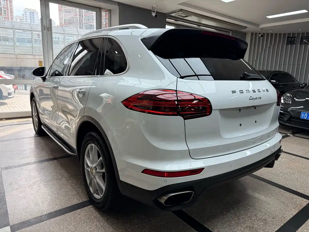 Porsche Cayenne 2015 Cayenne 3.0T