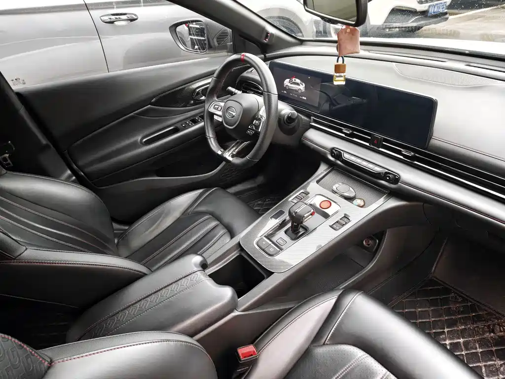 GAC Motor Shadow Leopard — миниатюра 7