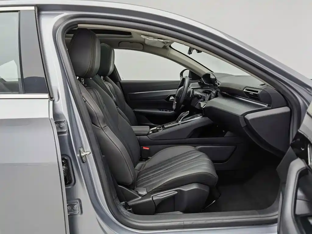Peugeot 508 — миниатюра 23