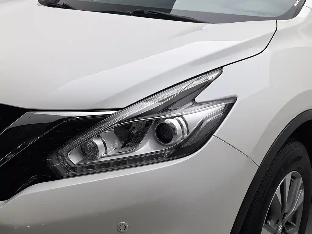 Nissan Murano — миниатюра 7