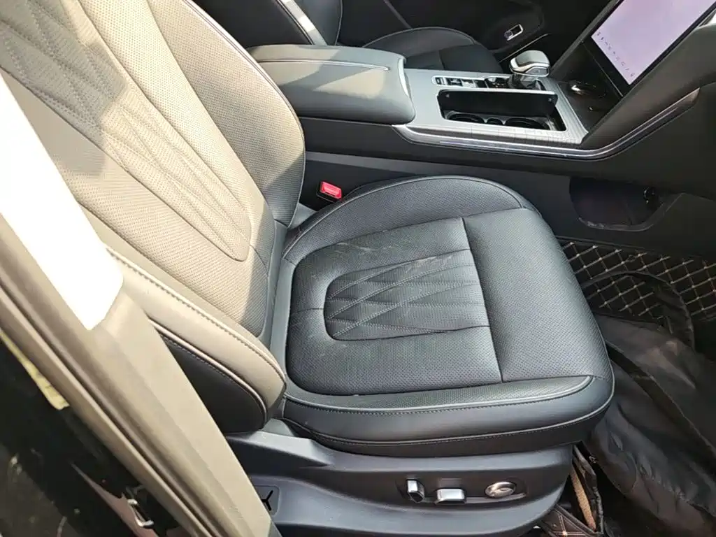 Hongqi Hongqi HS7 PHEV — миниатюра 25