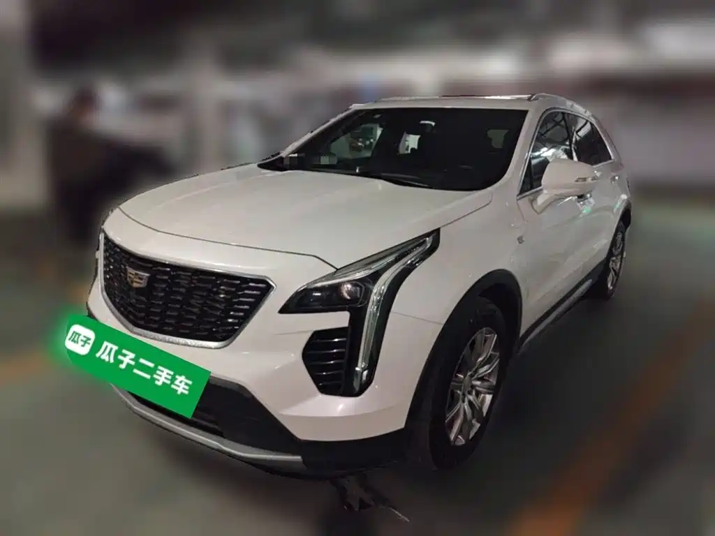 Cadillac XT4 2020 28T Lead