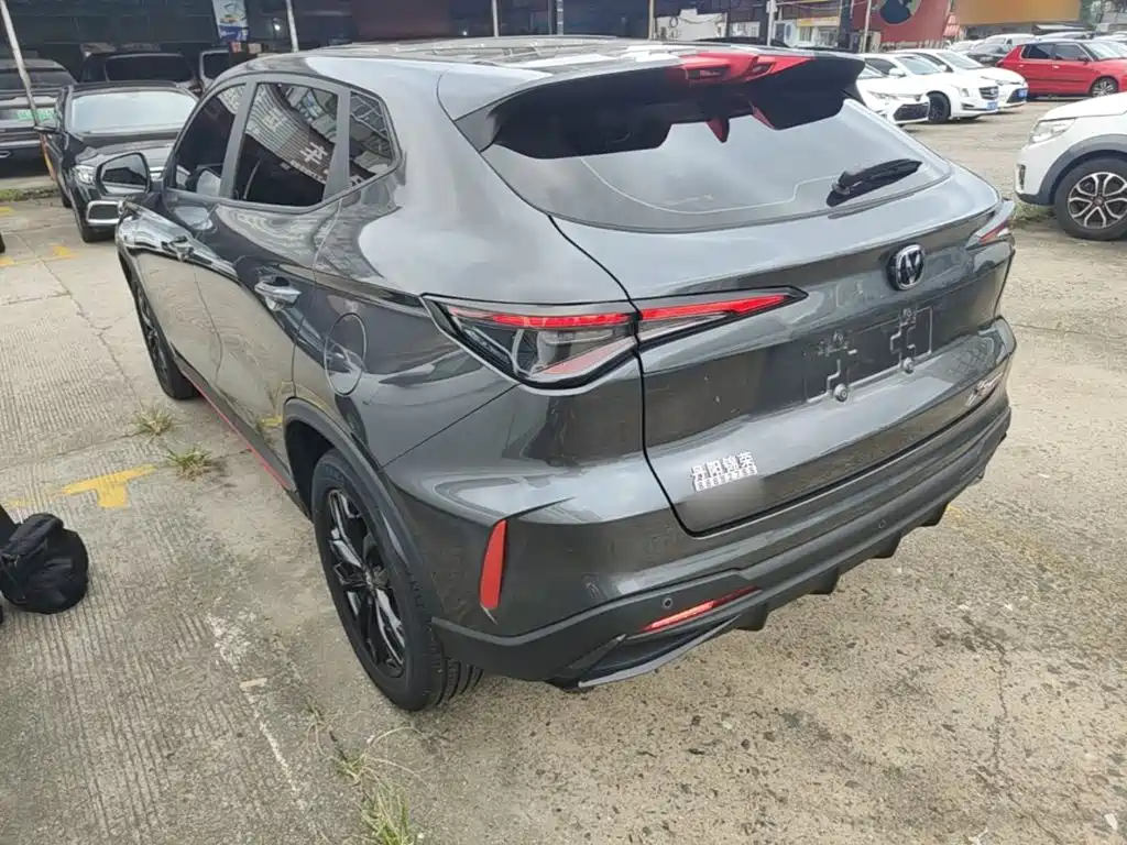Changan X5 PLUS — миниатюра 5
