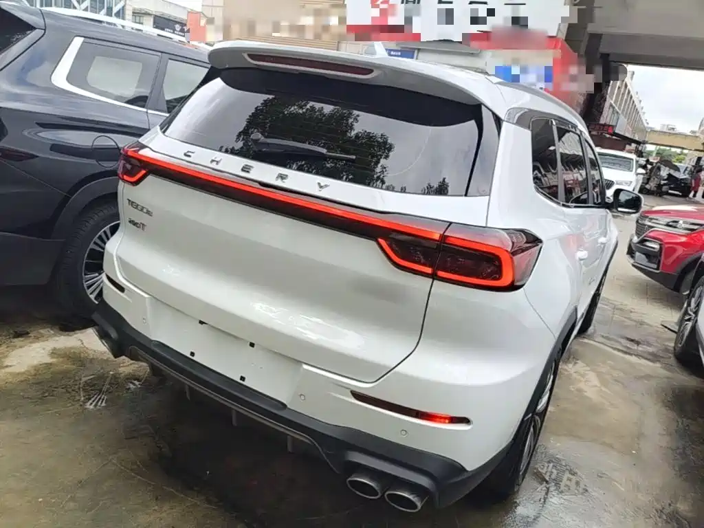 Chery Tiggo 8 — миниатюра 7