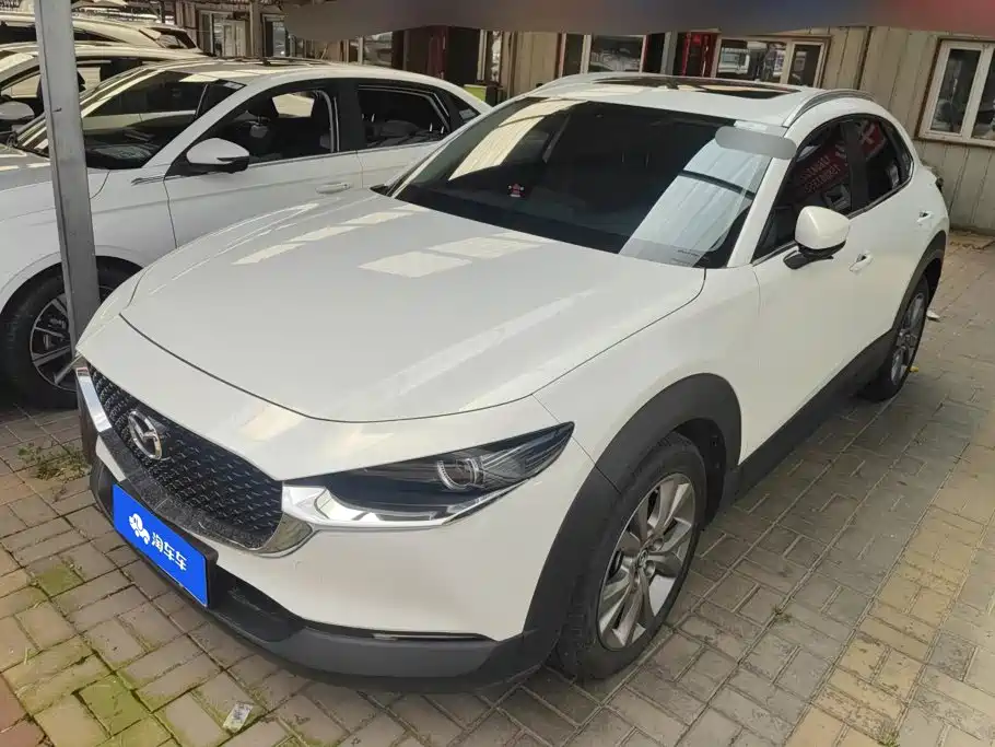 马自达CX-30 2021款 2.0L 自动雅悦型 2021