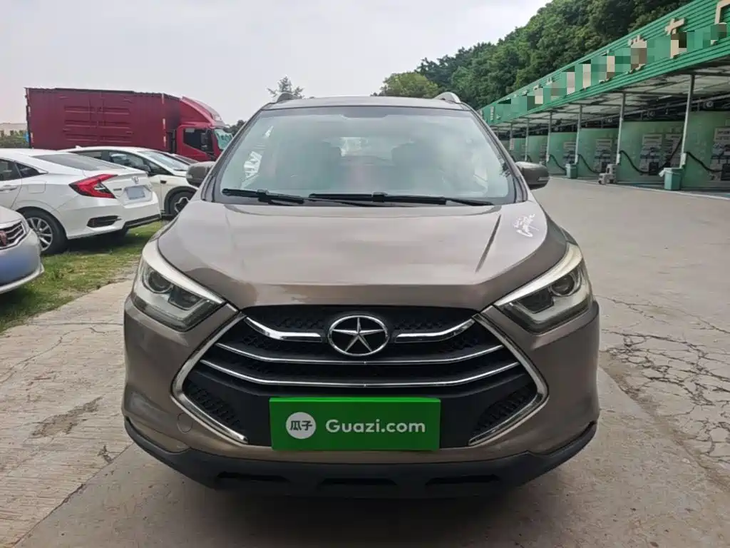JAC Refine S3 — миниатюра 3