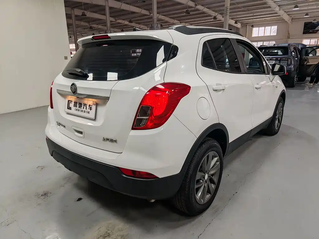 Buick Encore — миниатюра 4
