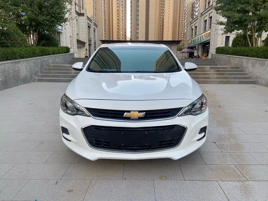 Chevrolet Cavalier — миниатюра 2