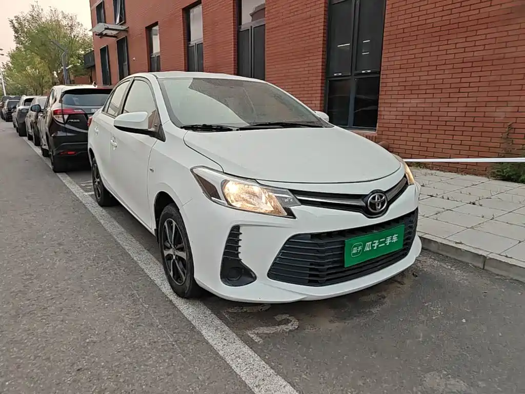 Toyota Vios — миниатюра 4