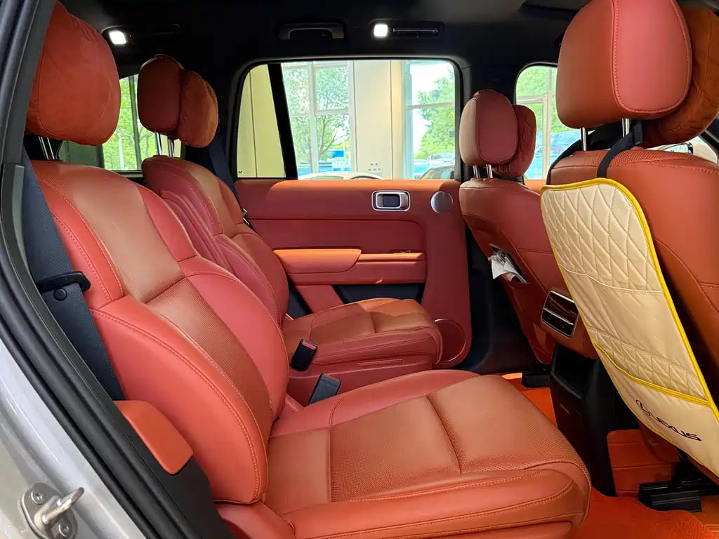 Li Auto Li L8 — миниатюра 12