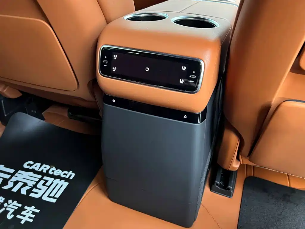 Li Auto Li L9 — миниатюра 25