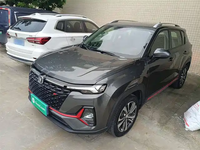 CHANGAN CS35PLUS
