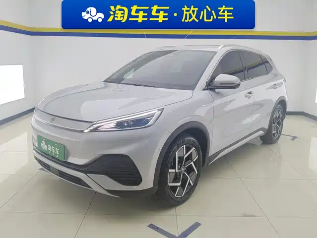 BYD Yuan Plus