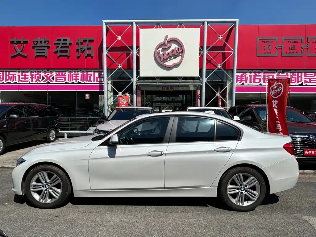 BMW 3 Series — миниатюра 5