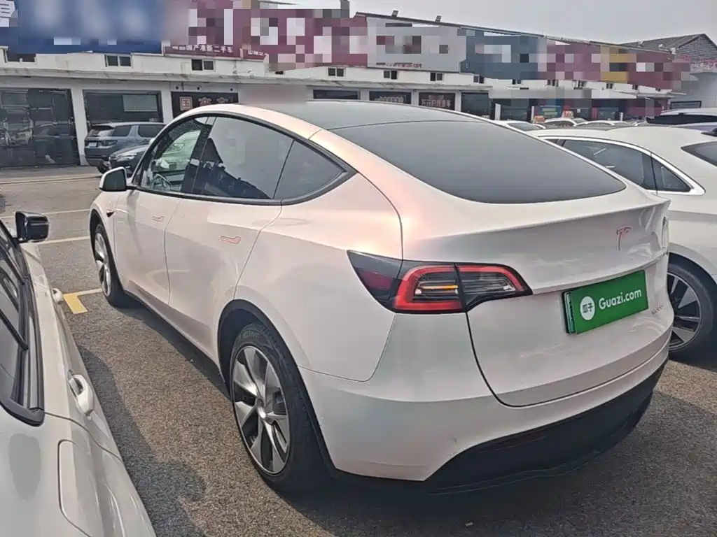 Tesla Model Y — миниатюра 5
