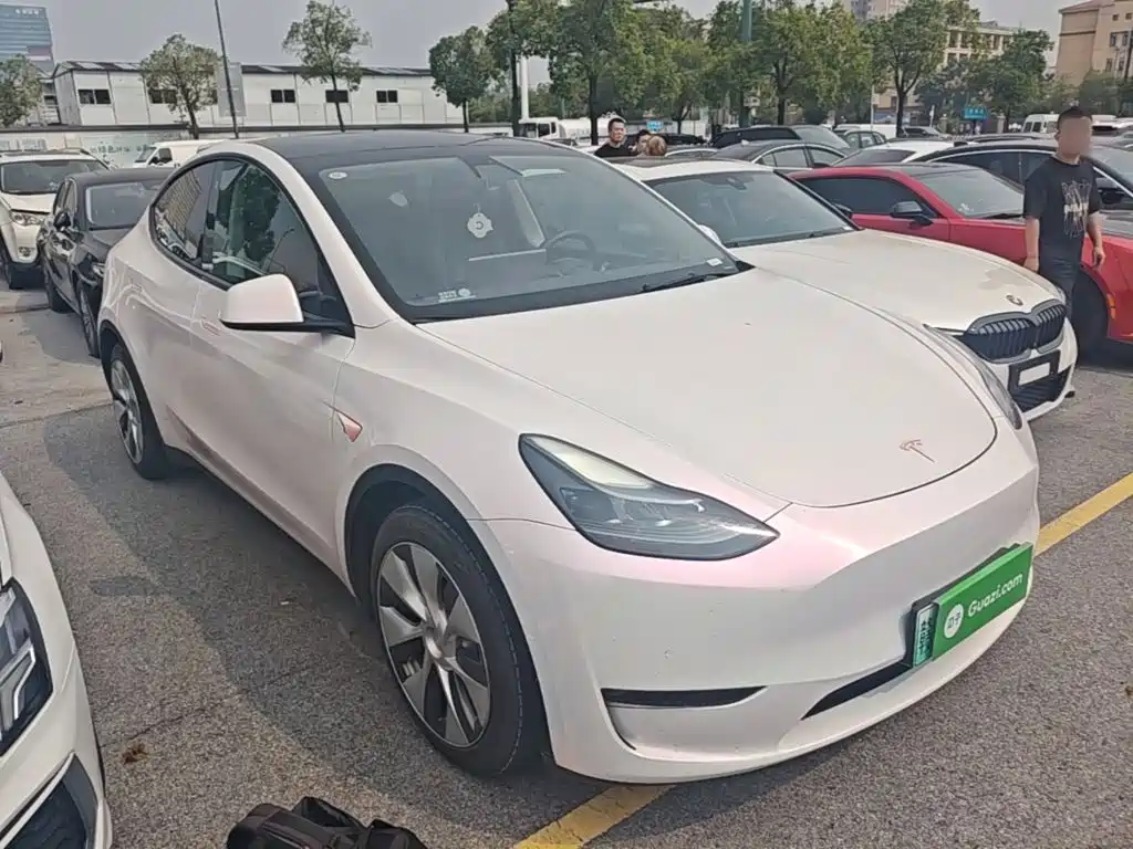 Tesla Model Y — миниатюра 4
