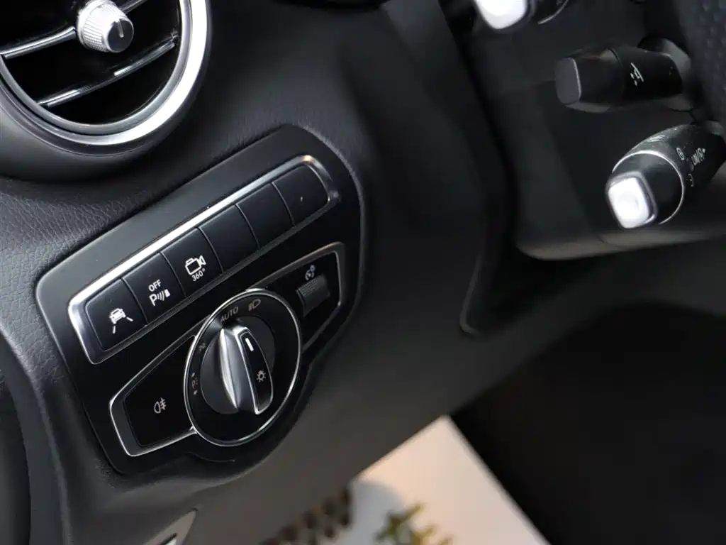 Mercedes-Benz GLC A MG 2017 AMG GLC 43 4MATIC