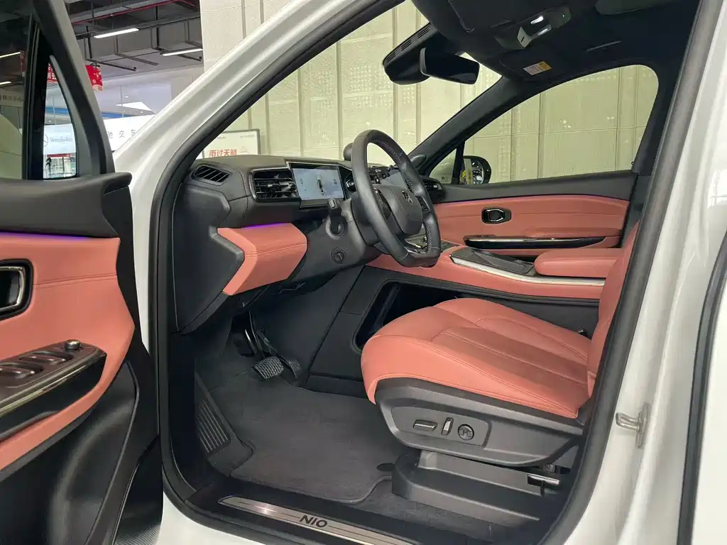 NIO EC6 — миниатюра 28