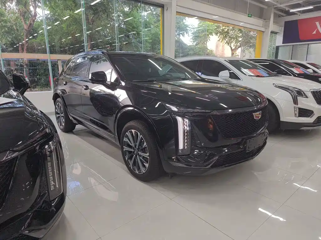 Cadillac XT5 2025 2.0T Luxury