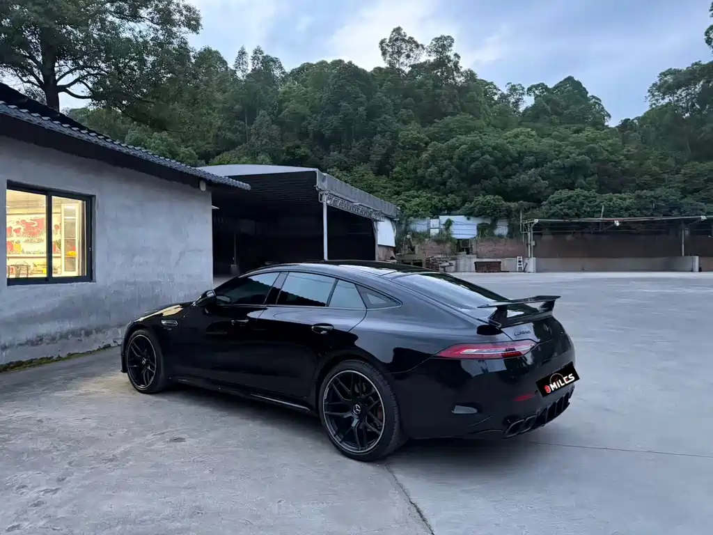 Mercedes-Benz AMG GT — миниатюра 5