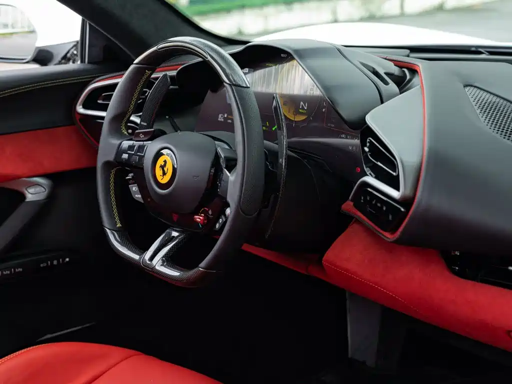 Ferrari 296 — миниатюра 10