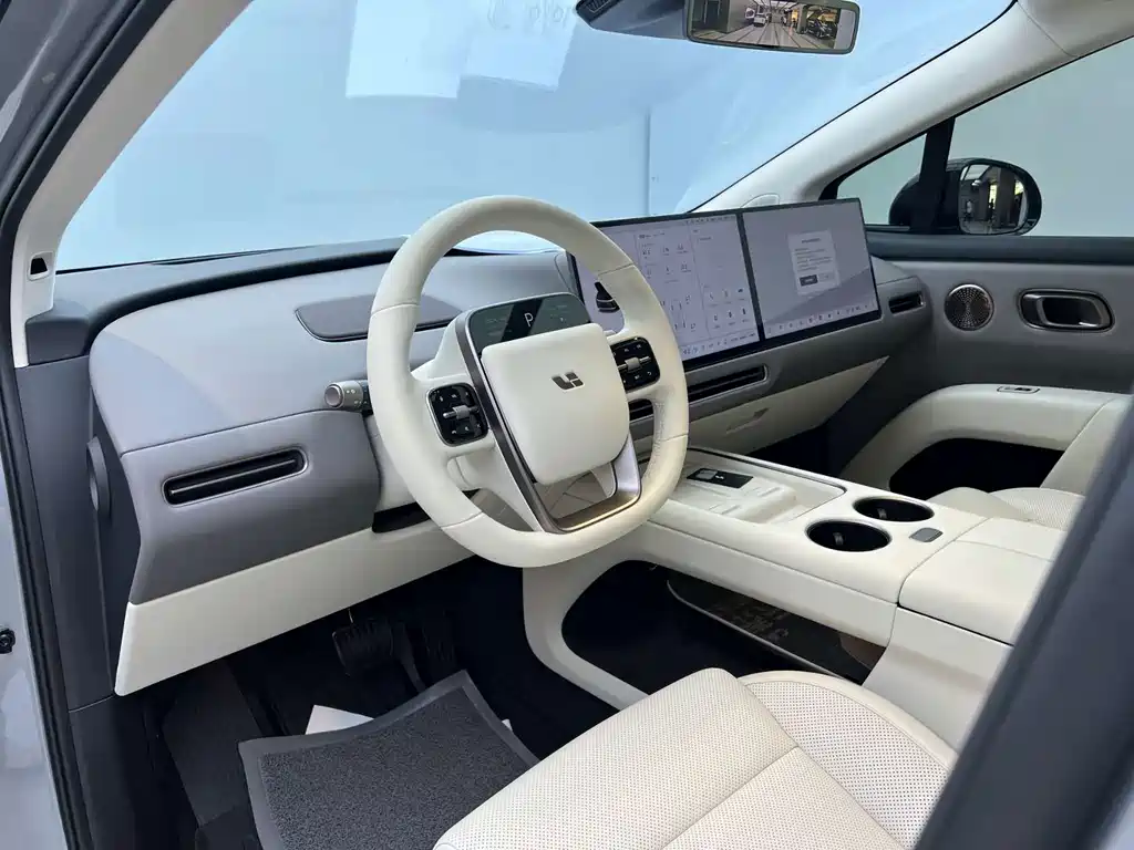 Li Auto Идеальный I8 — миниатюра 5