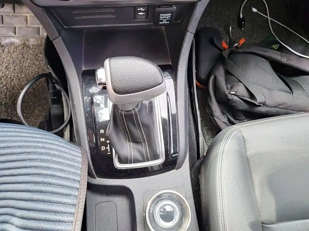 Isuzu MU-X — миниатюра 10