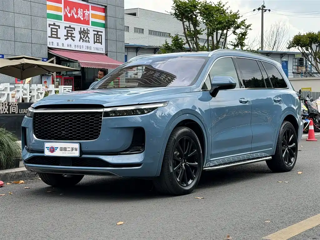 Li Auto Li ONE 2022