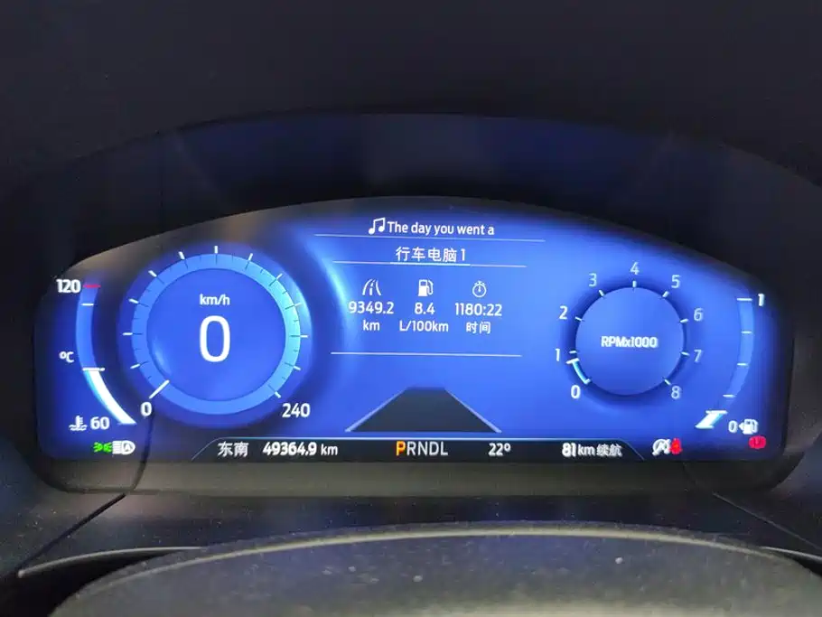 Ford Escape — миниатюра 14