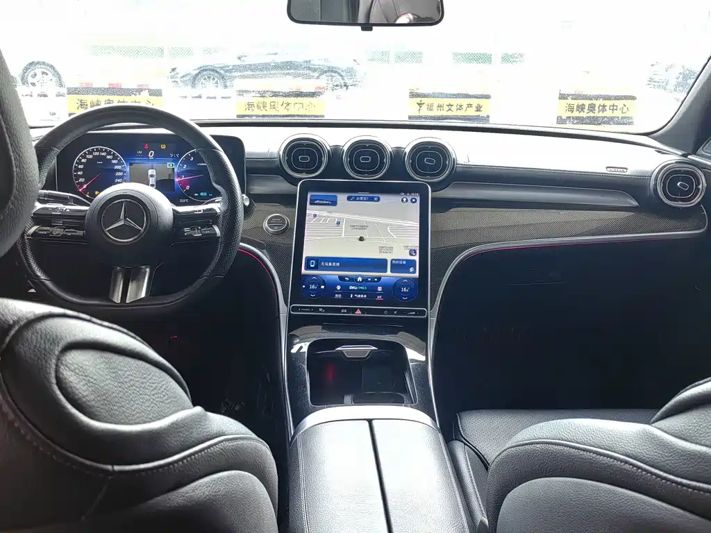 Mercedes-Benz C-Class — миниатюра 9