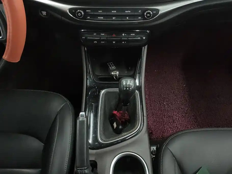 GAC Motor Trumpchi GA4 — миниатюра 16