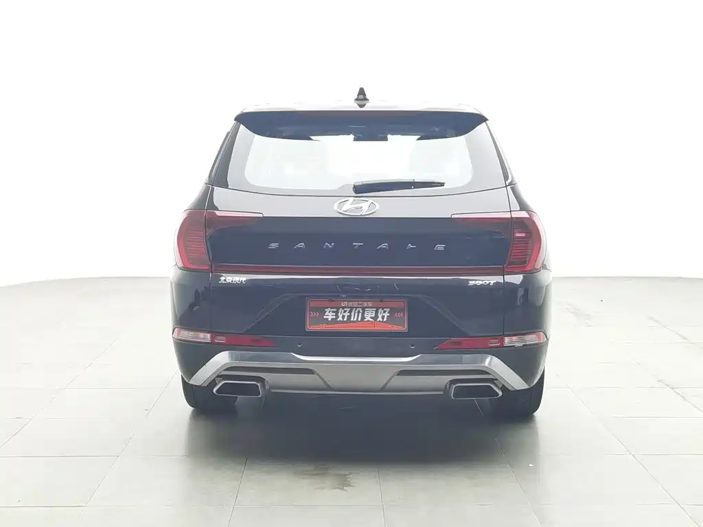 Hyundai Santa Fe — миниатюра 4