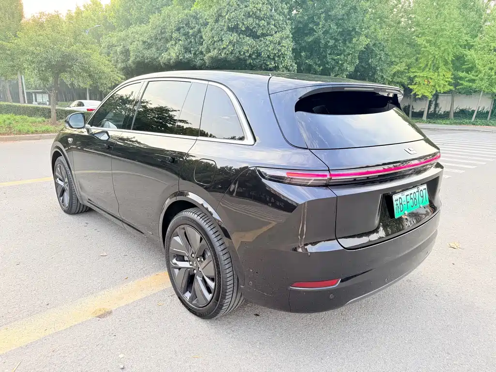 Li Auto Li L7 — миниатюра 8