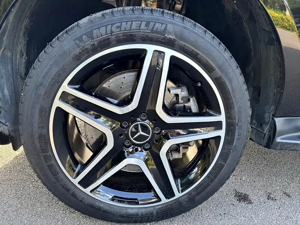 Mercedes-Benz GLE AMG — миниатюра 22