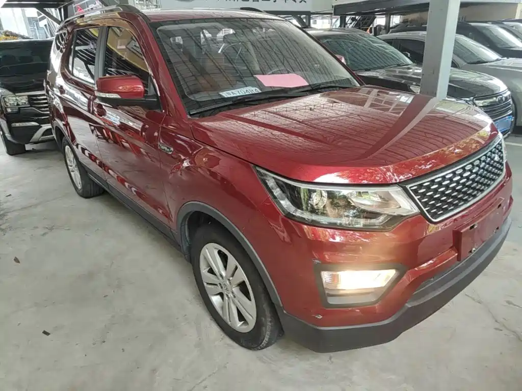 Oshan Oushang CX70 — миниатюра 4