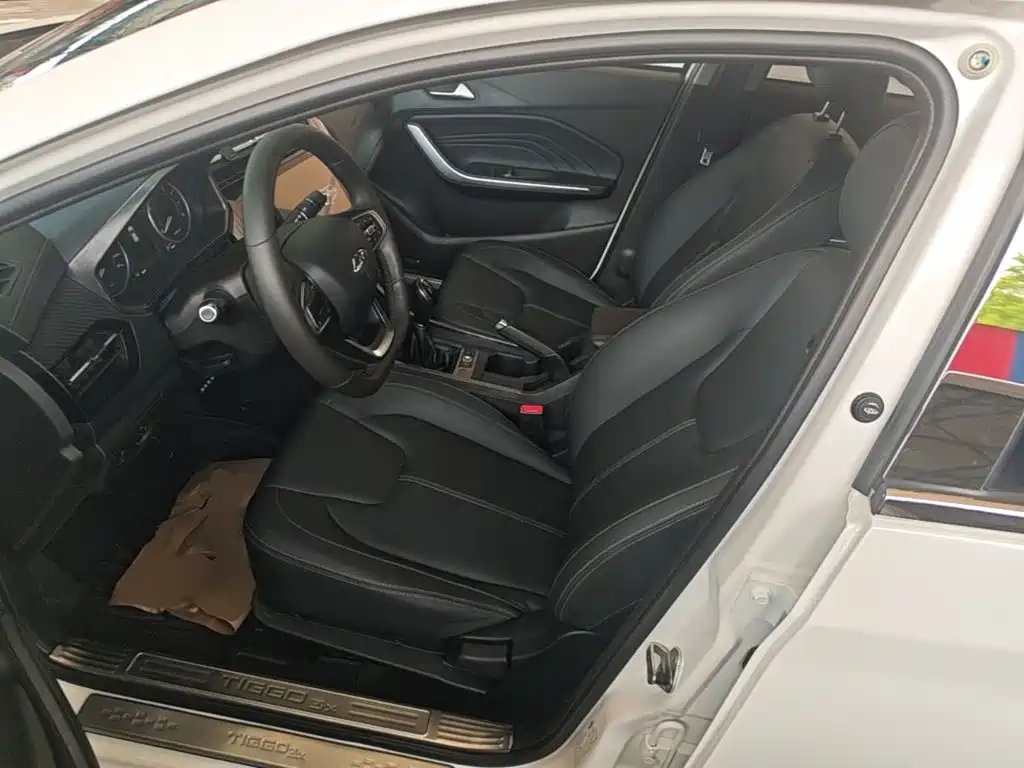 Chery Tiggo 3x — миниатюра 15