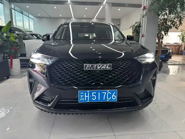 2022 Haval H6