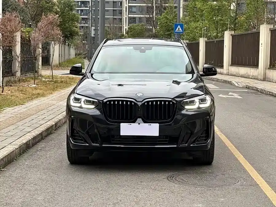 BMW X3 2025 xDrive30L Lead M Sport