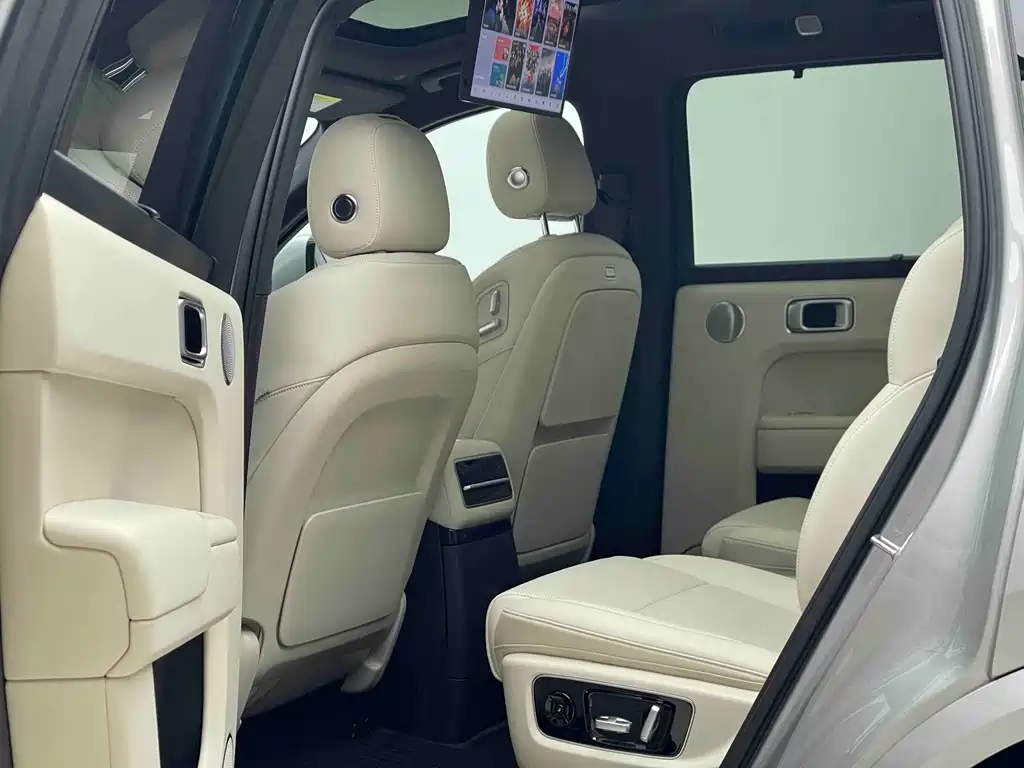 Li Auto Li L9 — миниатюра 6