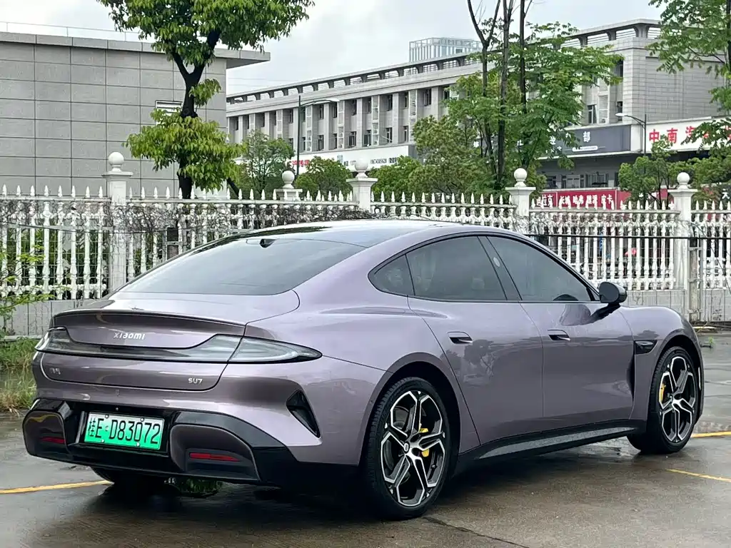 Xiaomi SU7 — миниатюра 8