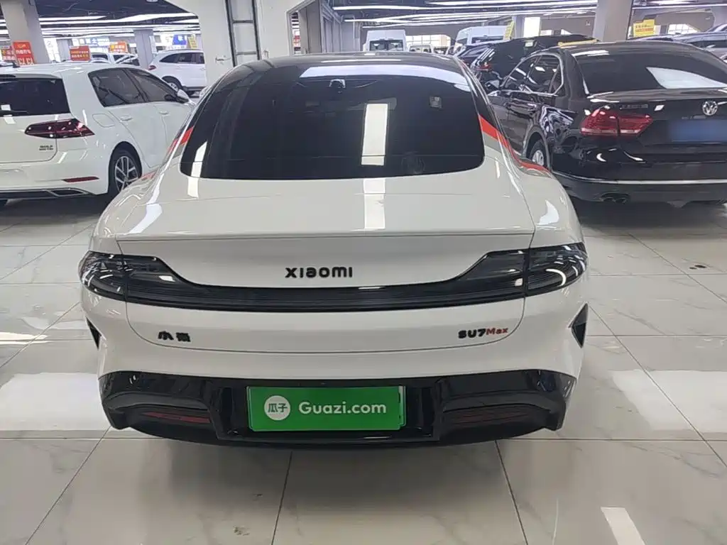 Xiaomi SU7 — миниатюра 6
