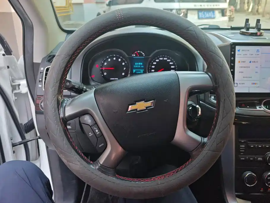 Chevrolet Captiva — миниатюра 15