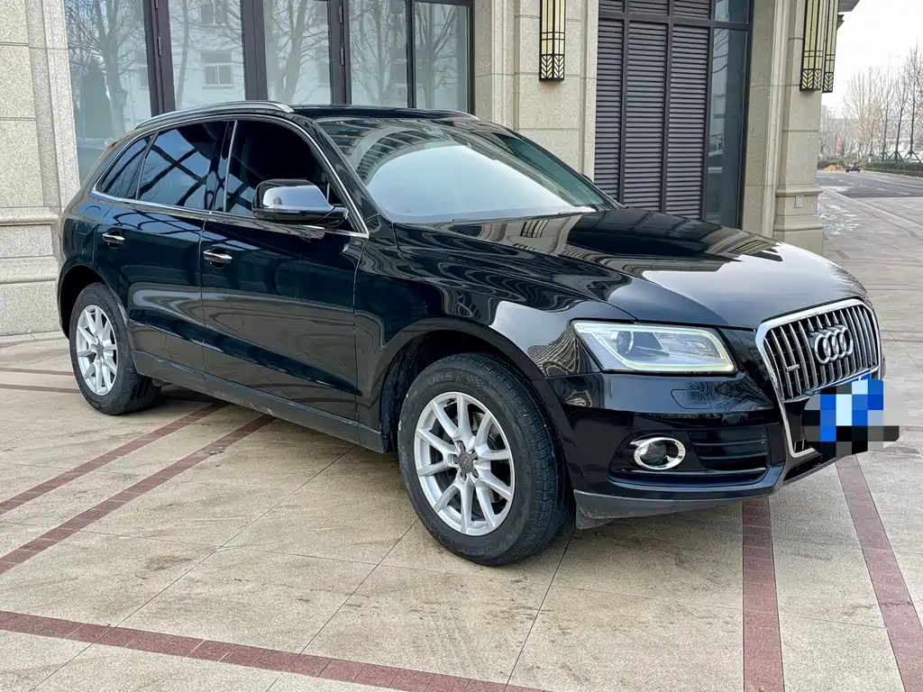 Audi Q5 2015 40 TFSI