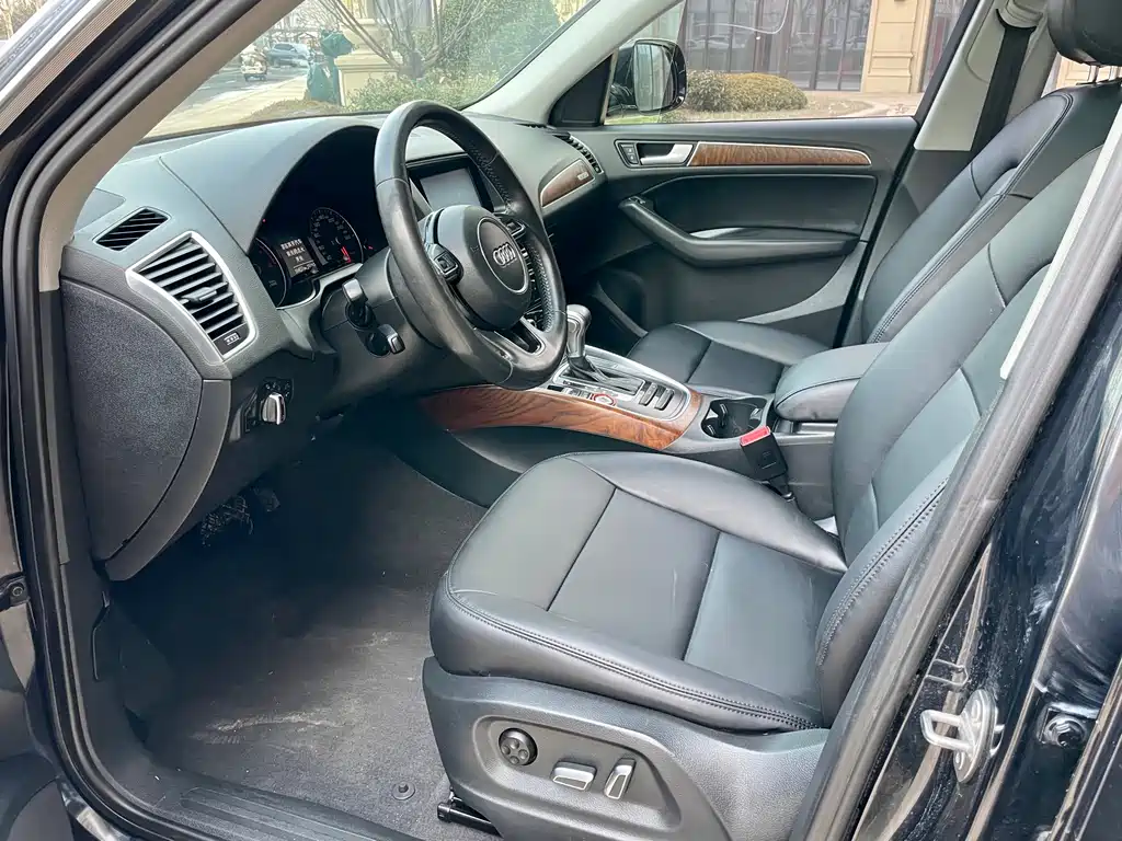 Audi Q5 2015 40 TFSI