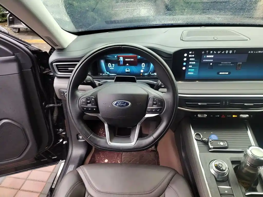Ford Explorer — миниатюра 3