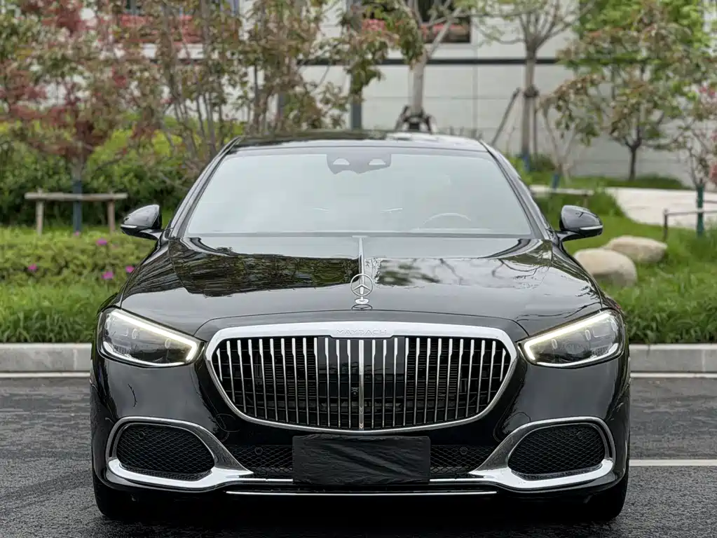 Mercedes-Benz Maybach S-Class S 2022 S 480 4MATIC