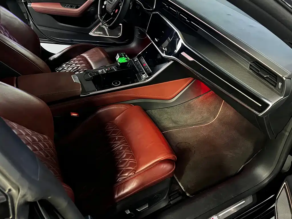 Audi A7L — миниатюра 14